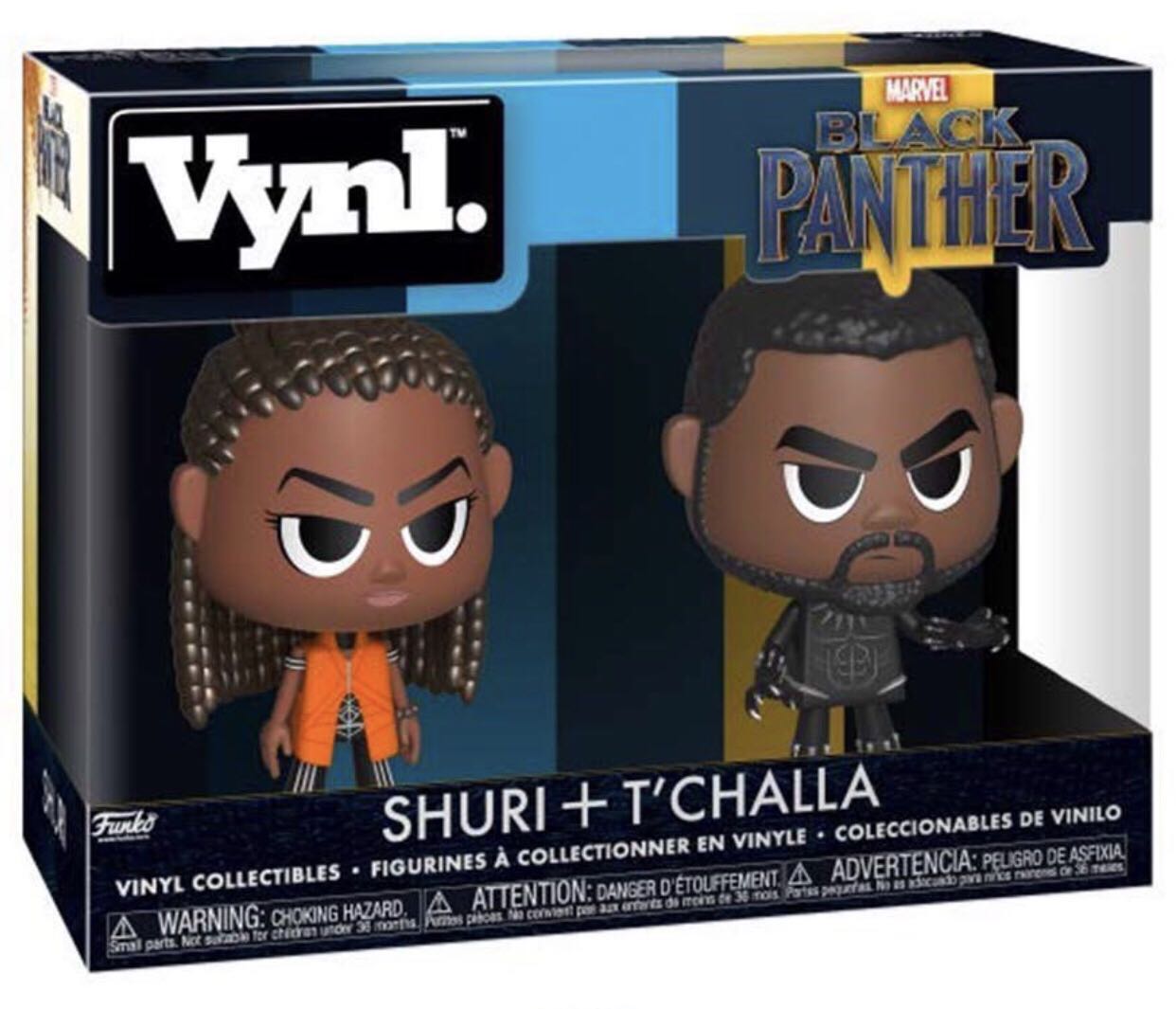 Thanos + Iron Spider - Marvel Universe vinyl figure collectible [Barcode 889698309325] - Main Image 3