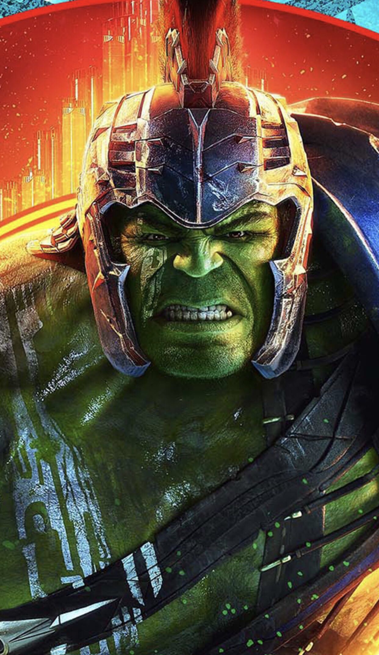 Hulk 10” - Marvel Universe vinyl figure collectible - Main Image 2