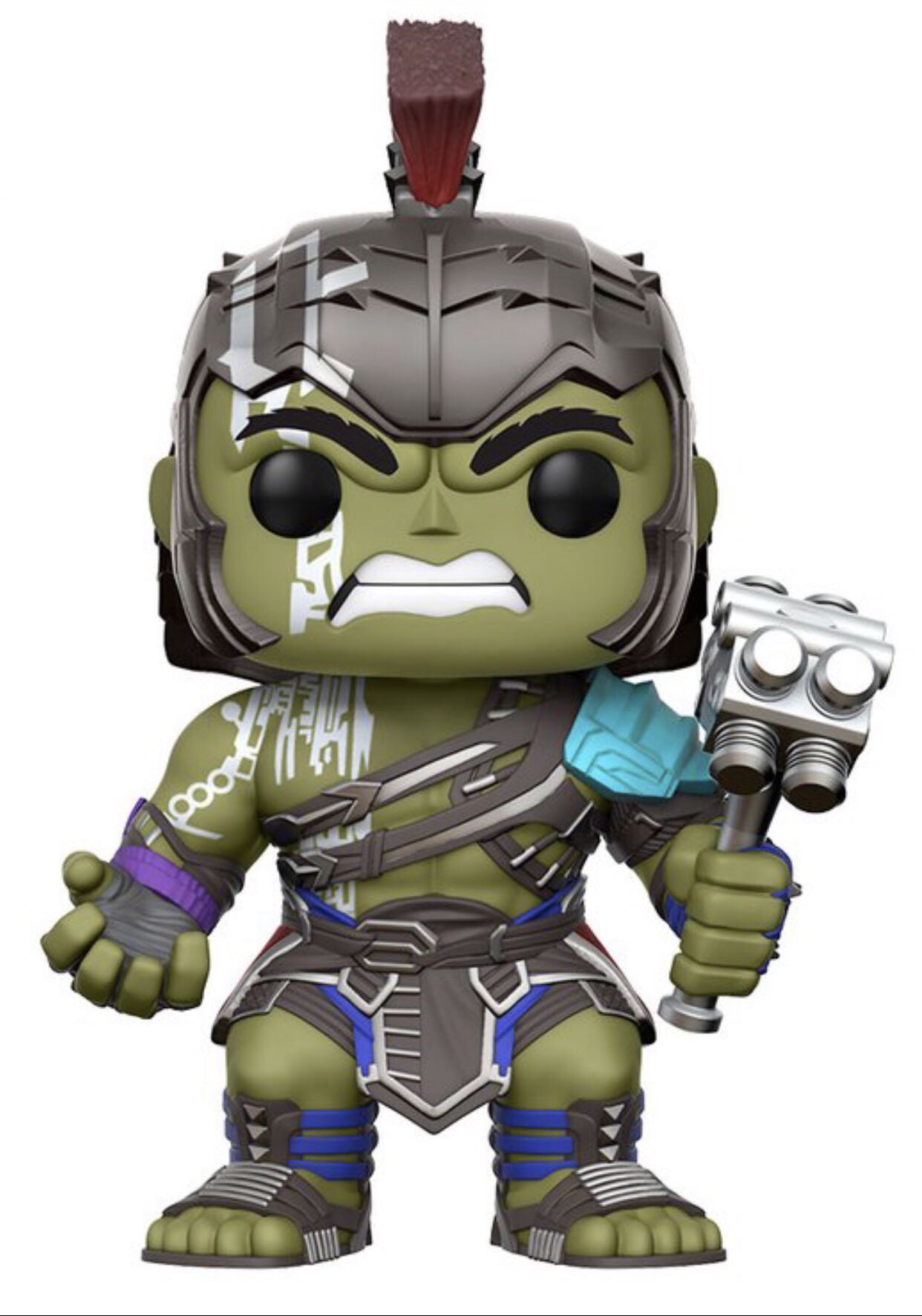 Hulk 10” - Marvel Universe vinyl figure collectible - Main Image 4