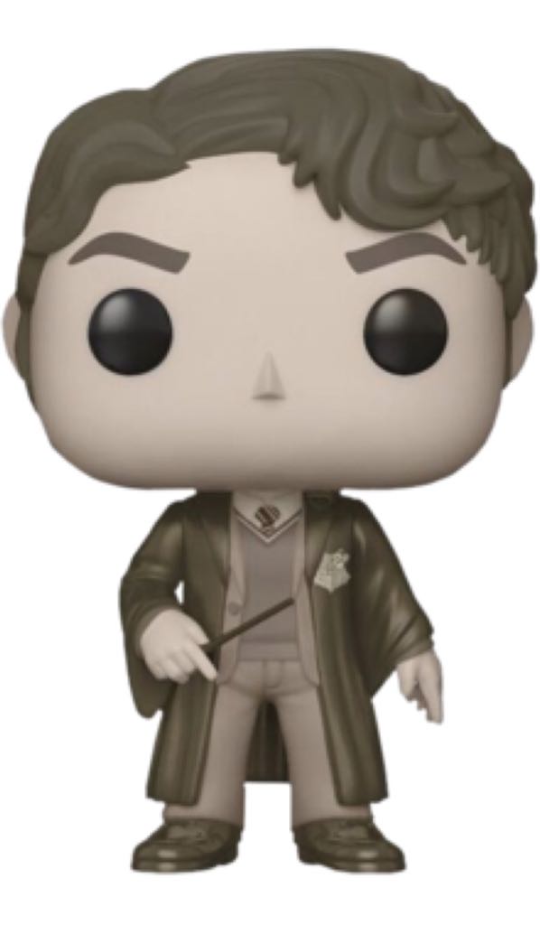 Tom Riddle - Harry Potter vinyl figure collectible [Barcode 889698312660] - Main Image 2