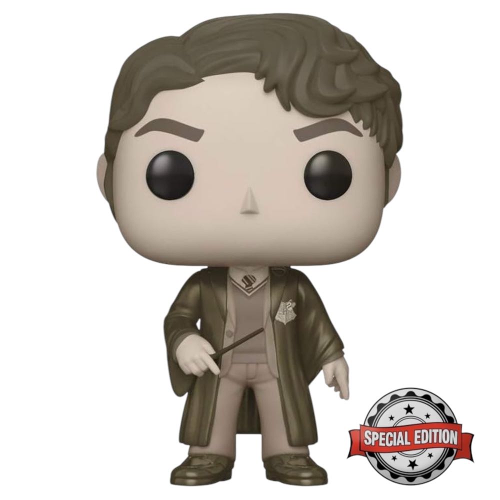 Tom Riddle - Harry Potter vinyl figure collectible [Barcode 889698312660] - Main Image 3