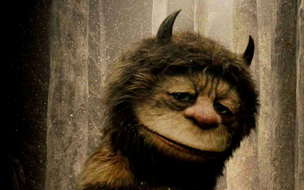 Carol - Where the Wild Things Are vinyl figure collectible [Barcode 830395034492] - Main Image 2