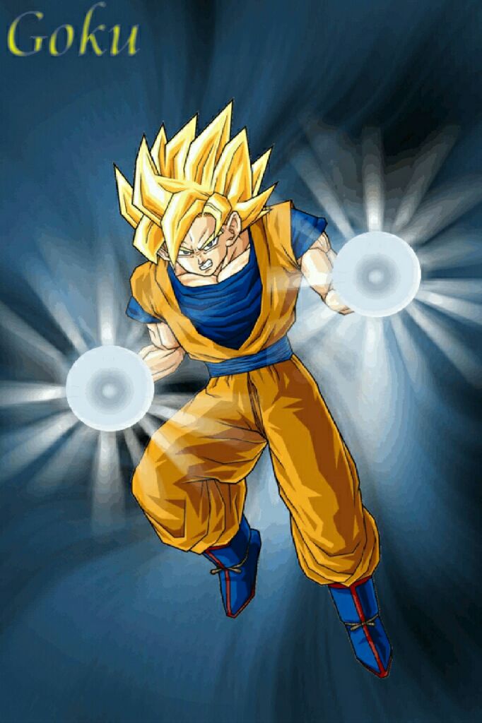 Dragon Ball Z: Super Saiyan Goku, #14 - Dragon Ball Z vinyl figure collectible [Barcode 849803038076] - Main Image 2