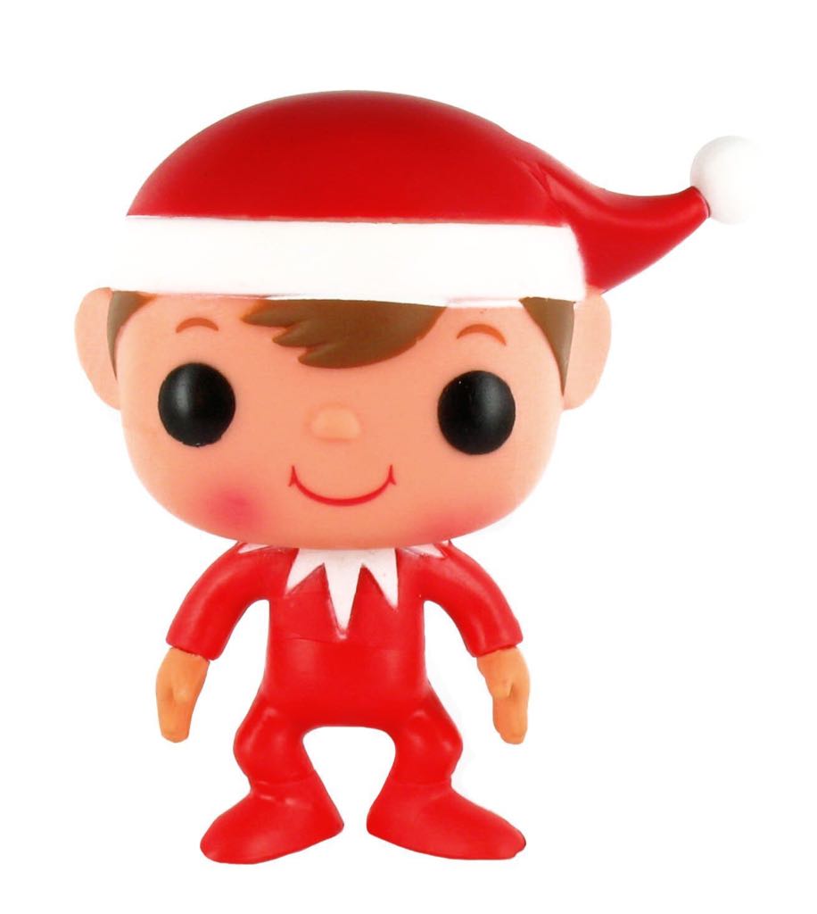 Elf on the Shelf, The - The Elf on the Shelf vinyl figure collectible [Barcode 830395030326] - Main Image 2