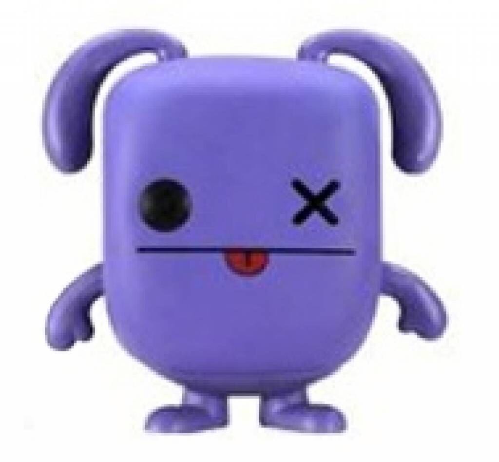 Ox - Uglydoll vinyl figure collectible [Barcode 830395025902] - Main Image 2