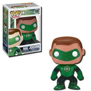 Green Lantern Hal Jordan - DC Universe vinyl figure collectible [Barcode 830395024257] - Main Image 2