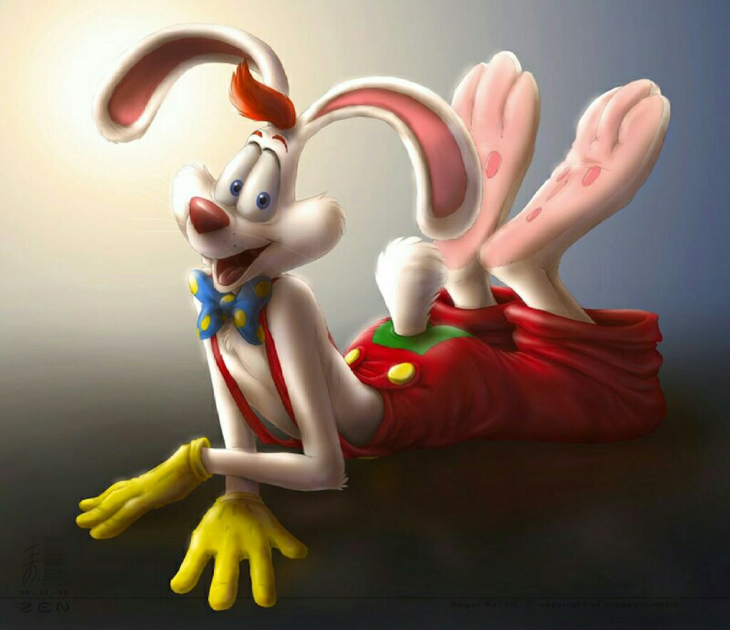 Roger Rabbit - Who Framed Roger Rabbit? vinyl figure collectible [Barcode 849803035495] - Main Image 2