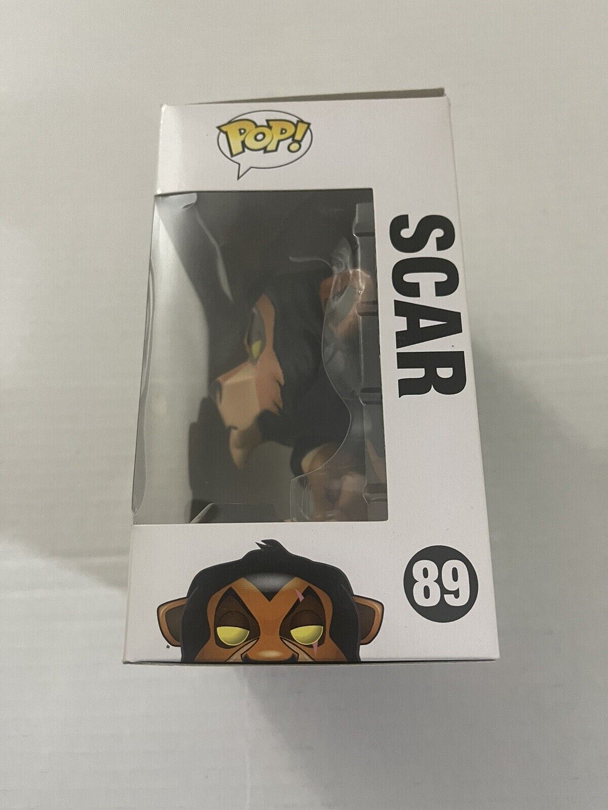 Scar - Disney vinyl figure collectible [Barcode 849803038861] - Main Image 4