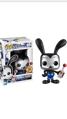 Disney: Oswald Rabbit - Epic Mickey vinyl figure collectible [Barcode 830395033013] - Main Image 2