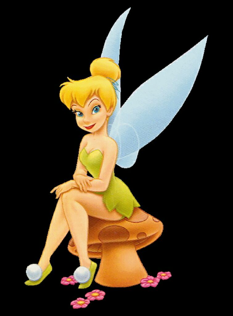 Tinker Bell #10 - Disney vinyl figure collectible [Barcode 830395023519] - Main Image 2
