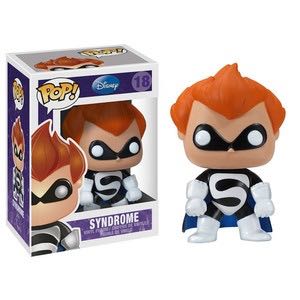 Syndrome - The Incredibles vinyl figure collectible [Barcode 830395024714] - Main Image 2