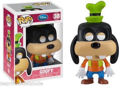 Goofy - Disney vinyl figure collectible [Barcode 830395027845] - Main Image 2