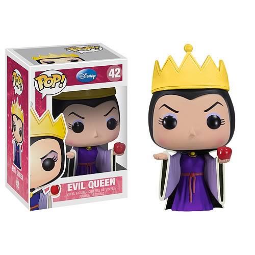 Evil Queen - Snow White vinyl figure collectible [Barcode 830395027883] - Main Image 2