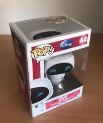 Wall-E: Eve - Wall-E vinyl figure collectible [Barcode 830395027906] - Main Image 3