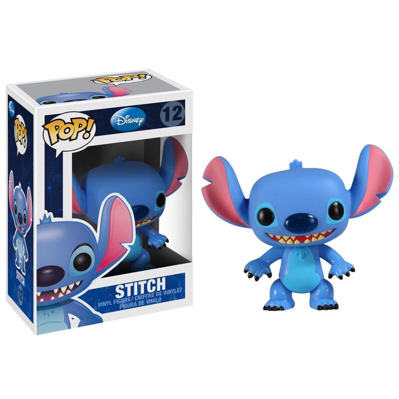 Stitch - Lilo and Stitch vinyl figure collectible [Barcode 830395023533] - Main Image 2