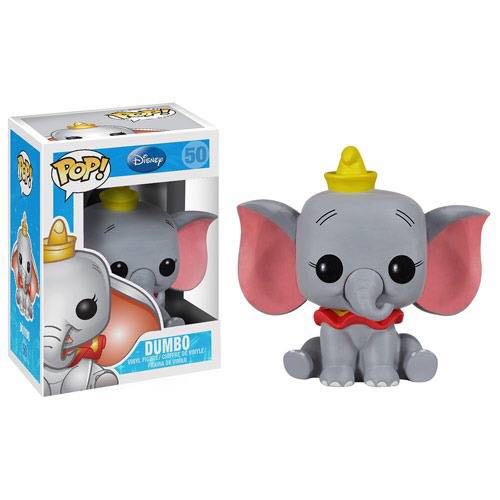 Dumbo - Dumbo vinyl figure collectible [Barcode 830395032009] - Main Image 2