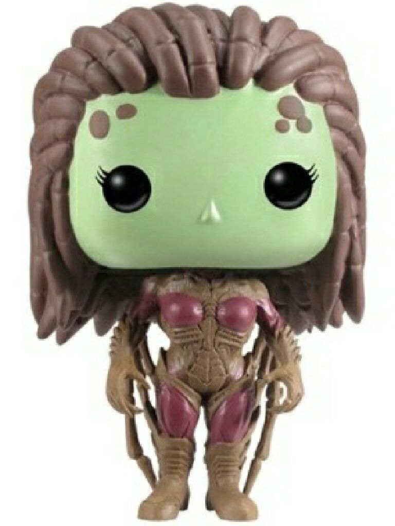 Kerrigan - Starcraft vinyl figure collectible [Barcode 830395033358] - Main Image 2