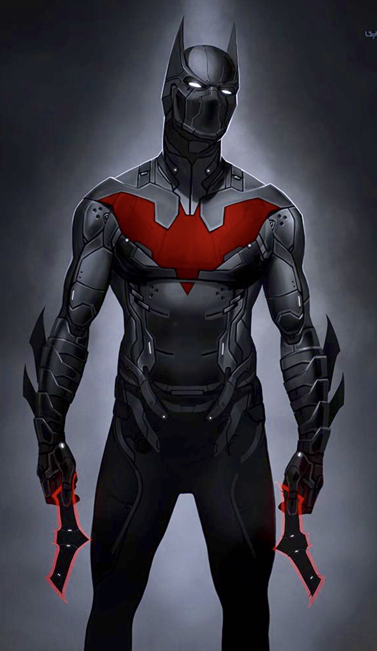 Batman Beyond - DC Comics vinyl figure collectible [Barcode 849803035341] - Main Image 4