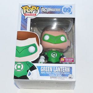 Green Lantern - DC Universe vinyl figure collectible [Barcode 830395035208] - Main Image 2