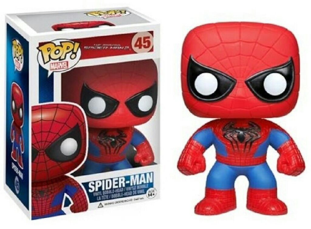 Spider-Man $150 - Marvel Universe vinyl figure collectible [Barcode 849803037802] - Main Image 2
