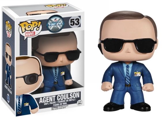 Agent Coulson
