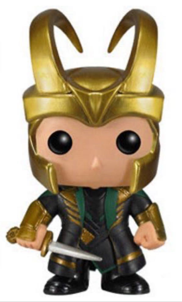 Marvel: Loki - Marvel Universe vinyl figure collectible [Barcode 849803043995] - Main Image 3