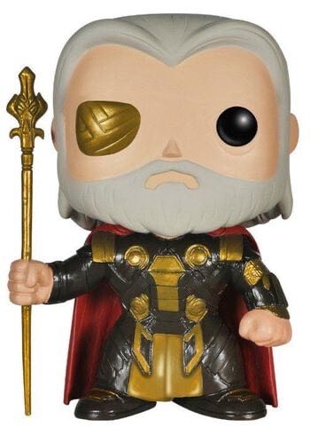 Odin - Thor vinyl figure collectible [Barcode 849803042967] - Main Image 3