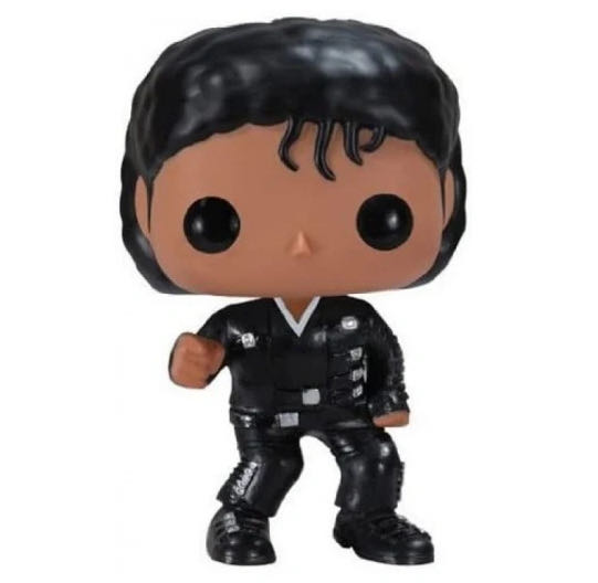 Michael Jackson (Bad) - Michael Jackson vinyl figure collectible [Barcode 830395025681] - Main Image 3