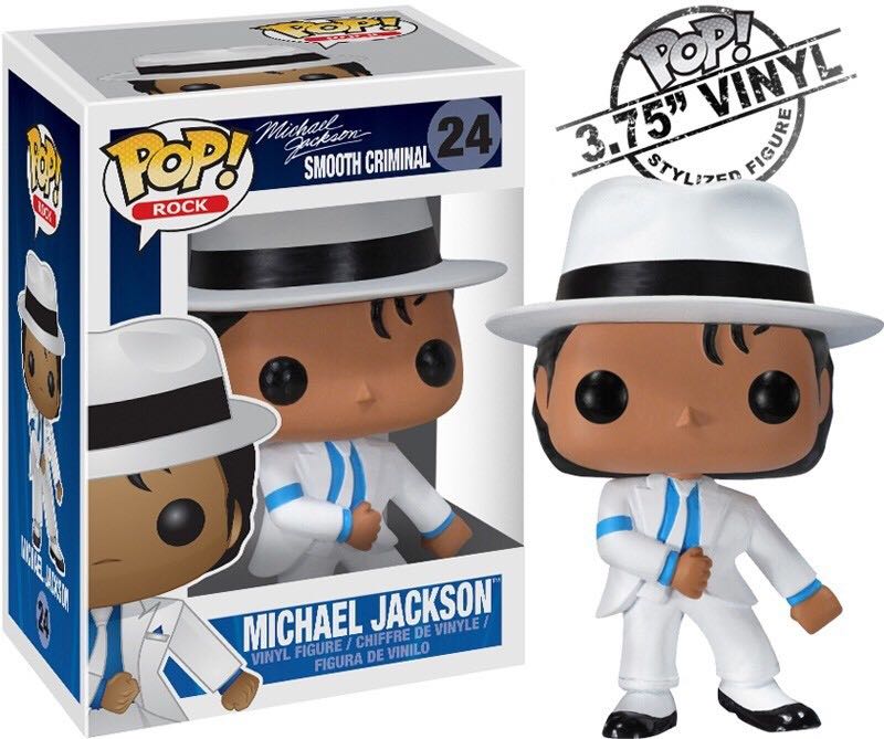 Michael Jackson - Michael Jackson vinyl figure collectible [Barcode 830395025643] - Main Image 2