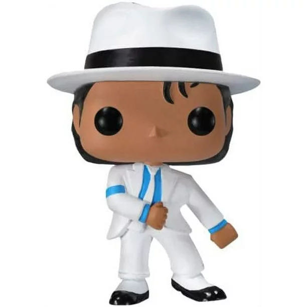 Michael Jackson - Michael Jackson vinyl figure collectible [Barcode 830395025643] - Main Image 3