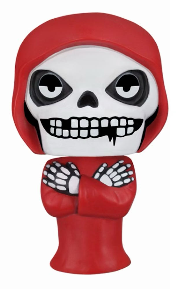 Misfits Fiend - Misfits vinyl figure collectible [Barcode 830395027173] - Main Image 3