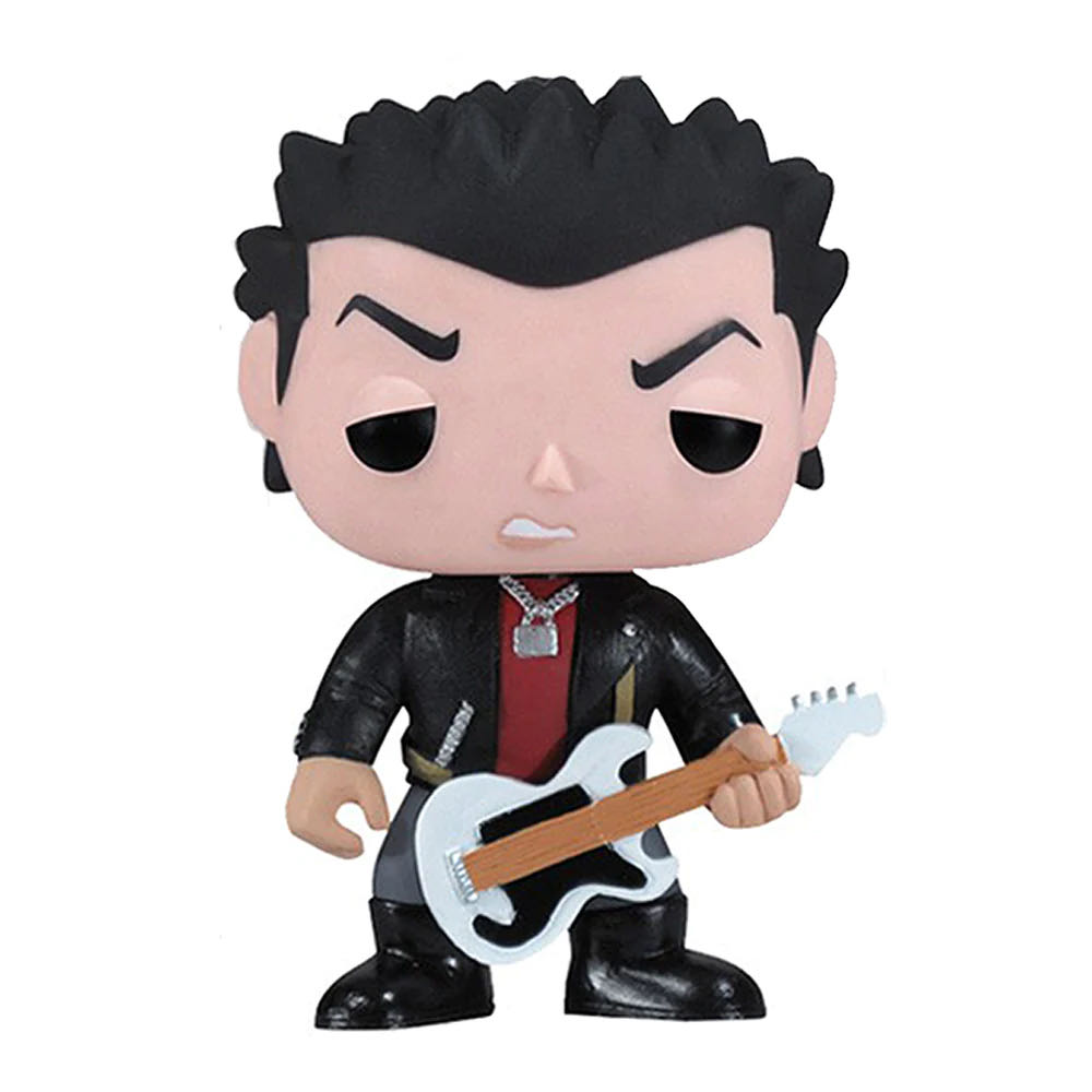 Sid Vicious - Sex Pistols vinyl figure collectible [Barcode 830395023595] - Main Image 3