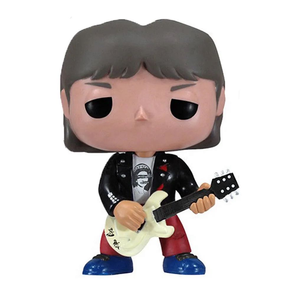 Steve Jones - Sex Pistols vinyl figure collectible [Barcode 830395026756] - Main Image 3