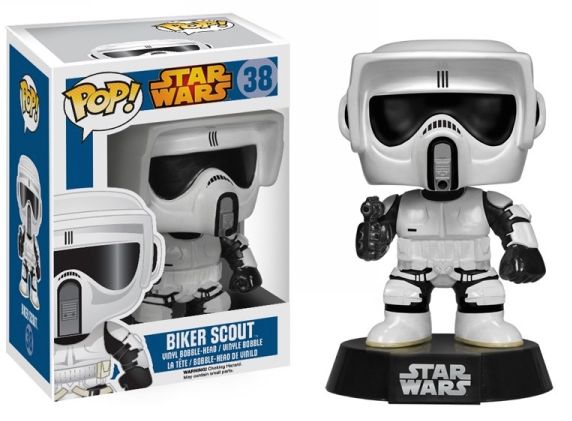 Stay Puft Marshmallow Man (Toasted)