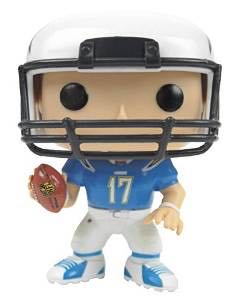Philip Rivers  vinyl figure collectible [Barcode 849803045449] - Main Image 2