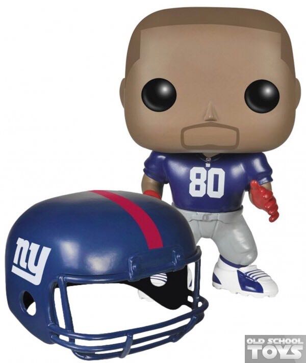 Victor Cruz - NFL vinyl figure collectible [Barcode 849803045500] - Main Image 2