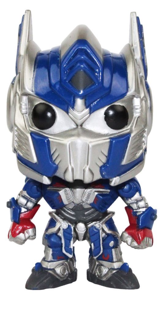 Transformers: Optimus Prime (Metallic) - Transformers vinyl figure collectible [Barcode 849803037031] - Main Image 2