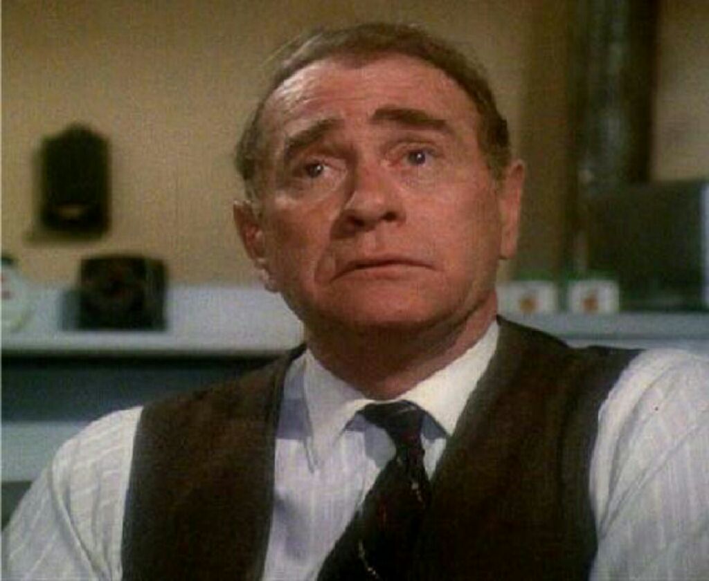 The Old Man - A Christmas Story vinyl figure collectible [Barcode 830395033822] - Main Image 2