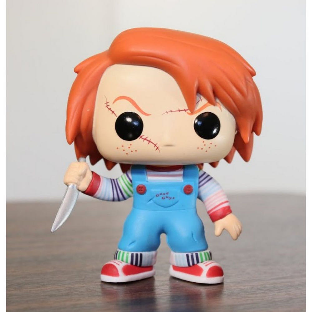 Child’s Play 2: Chucky - Universal Monsters vinyl figure collectible [Barcode 830395033624] - Main Image 3