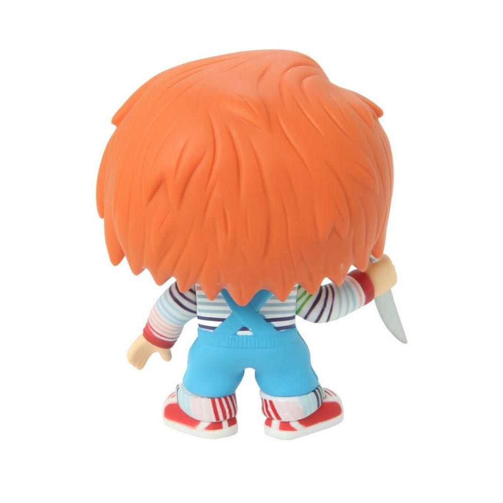 Child’s Play 2: Chucky - Universal Monsters vinyl figure collectible [Barcode 830395033624] - Main Image 4