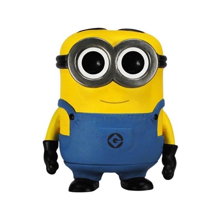 Dave - Despicable Me vinyl figure collectible [Barcode 830395033716] - Main Image 3