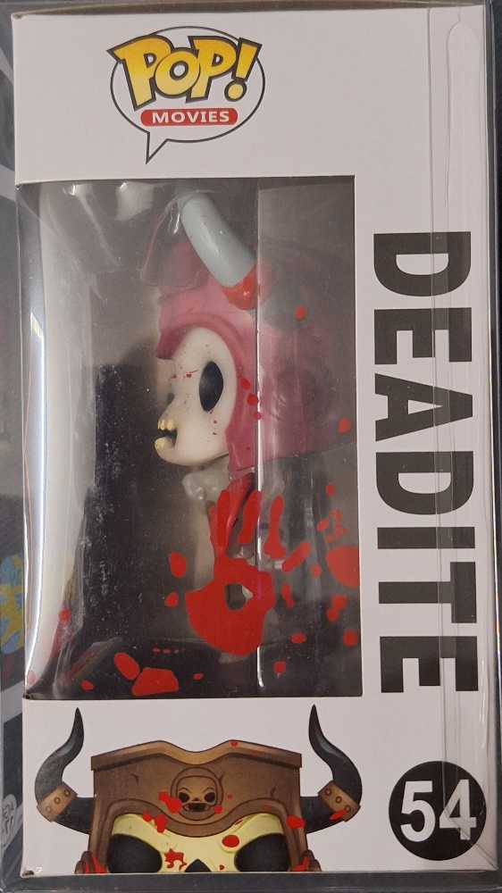 Funko Pop Army Of Darkness Deadite 54 Glow - Evil Dead vinyl figure collectible [Barcode 830395034102] - Main Image 4