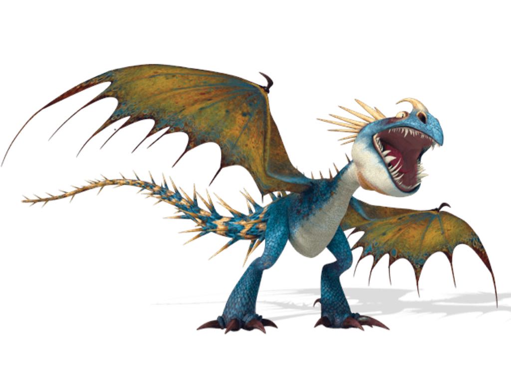 Stormfly - How to Train Your Dragon vinyl figure collectible [Barcode 849803038816] - Main Image 2