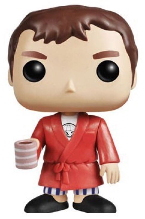 Jimmie - Pulp Fiction vinyl figure collectible [Barcode 849803040154] - Main Image 2