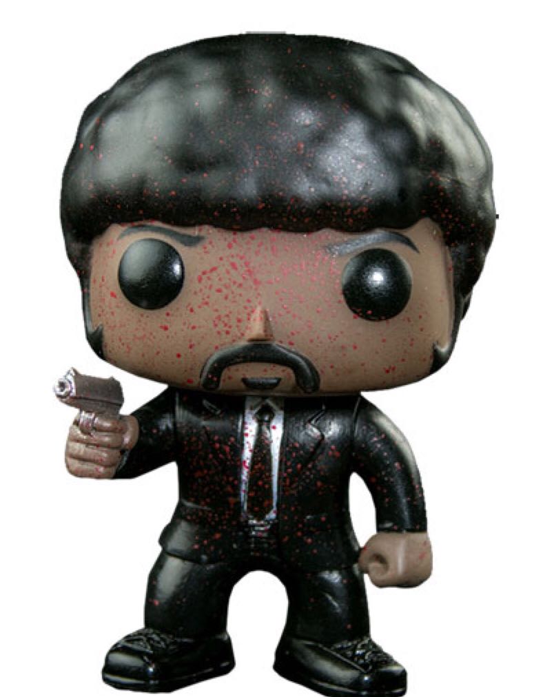 Jules - Pulp Fiction vinyl figure collectible [Barcode 830395033587] - Main Image 2