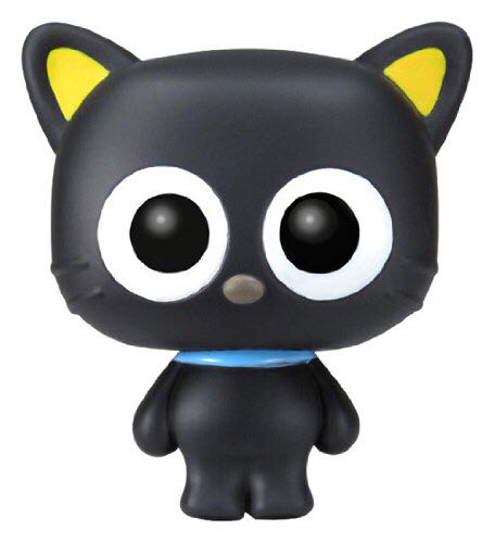 Chococat - Hello Kitty vinyl figure collectible [Barcode 830395027609] - Main Image 2