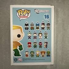 Aquaman - DC Universe vinyl figure collectible [Barcode 830395023632] - Main Image 3