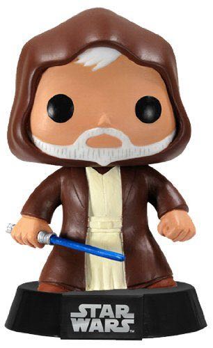 # 10 Obi-Wan Kenobi - Star Wars vinyl figure collectible [Barcode 830395023892] - Main Image 2