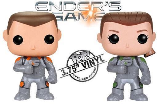Ender - Ender’s Game vinyl figure collectible [Barcode 849803037079] - Main Image 2