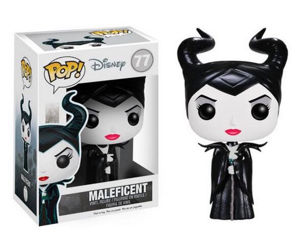 Maleficent - Sleeping Beauty vinyl figure collectible [Barcode 849803039028] - Main Image 2